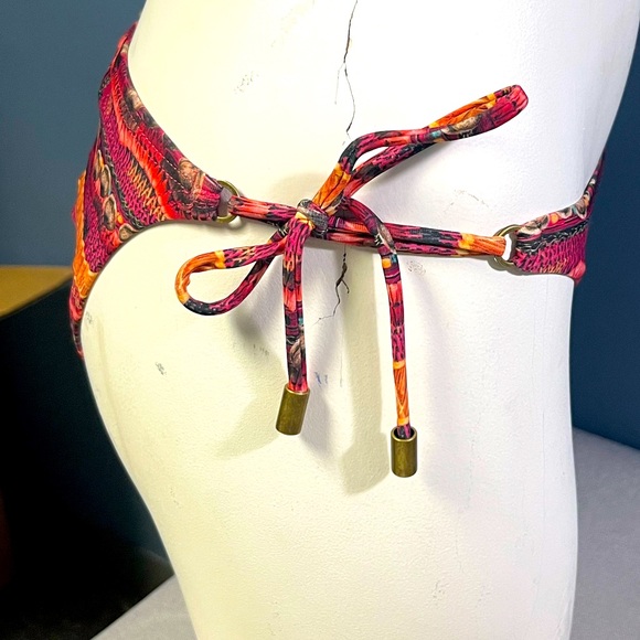SOPHIA by VIX Cheeky Boho String Bikini Bottom - Picture 6 of 7
